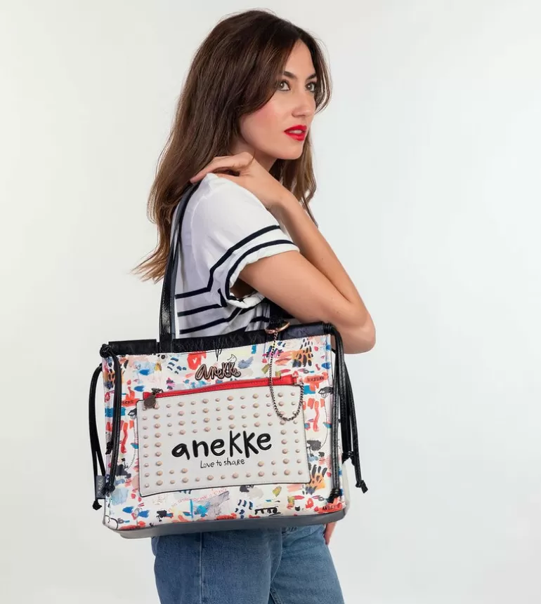 Fancy Tote Bag | Anekke Cheap