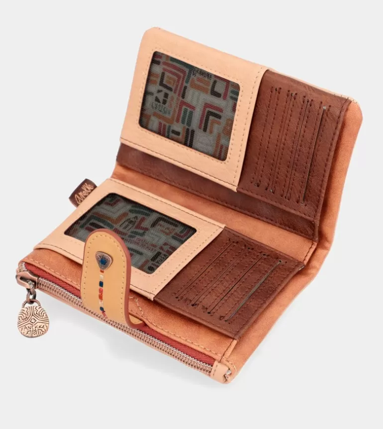 tribe_medium_brown_rfid_wallet_4.webp Tribe Medium Brown Rfid Wallet | Anekke Store