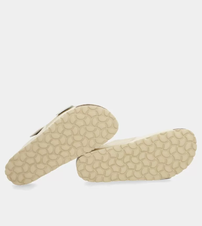 womens_gold_bio_sandals_3.webp Women'S Gold Bio Sandals | Anekke Best Sale